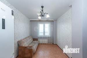 1-к квартира, вторичка, 40м2, 7/12 этаж