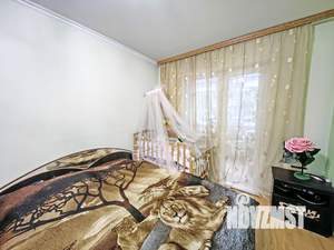 3-к квартира, вторичка, 63м2, 1/9 этаж