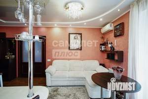 1-к квартира, вторичка, 47м2, 2/6 этаж