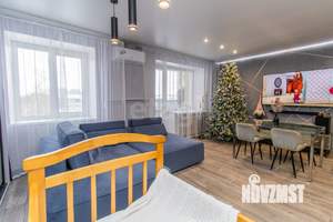 2-к квартира, вторичка, 59м2, 6/6 этаж