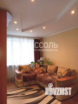 1-к квартира, вторичка, 35м2, 3/5 этаж