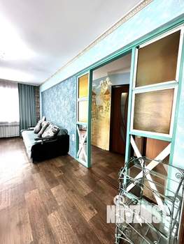 2-к квартира, вторичка, 45м2, 1/5 этаж