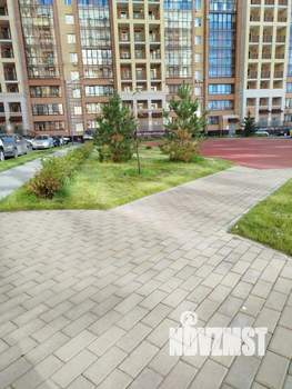 Студия квартира, сданный дом, 81м2, 10/15 этаж