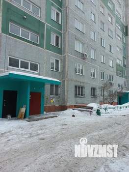 3-к квартира, вторичка, 62м2, 9/10 этаж