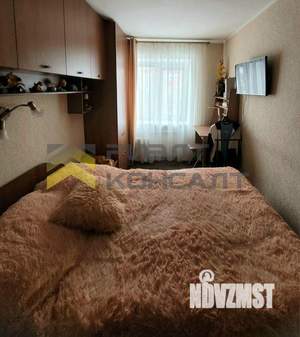 2-к квартира, вторичка, 41м2, 4/5 этаж