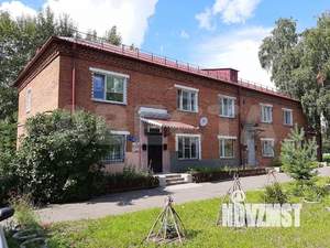 1-к квартира, вторичка, 30м2, 1/2 этаж