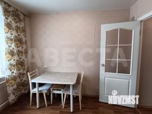 1-к квартира, вторичка, 38м2, 1/12 этаж