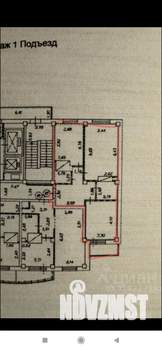 2-к квартира, вторичка, 62м2, 12/16 этаж