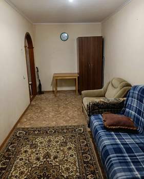 1-к квартира, вторичка, 28м2, 2/5 этаж