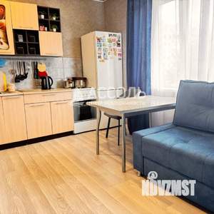 1-к квартира, вторичка, 45м2, 3/10 этаж