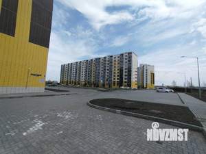 1-к квартира, вторичка, 37м2, 1/10 этаж