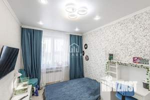 2-к квартира, вторичка, 57м2, 1/19 этаж