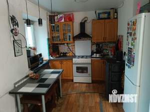 2-к квартира, вторичка, 42м2, 1/5 этаж