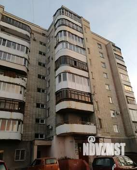 1-к квартира, вторичка, 34м2, 8/10 этаж