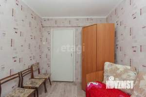 4-к квартира, вторичка, 60м2, 2/5 этаж