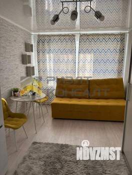 Студия квартира, вторичка, 19м2, 2/2 этаж