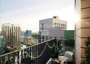 1-к квартира, вторичка, 39м2, 5/13 этаж