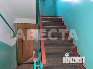 2-к квартира, вторичка, 44м2, 1/5 этаж