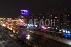 3-к квартира, вторичка, 64м2, 9/9 этаж