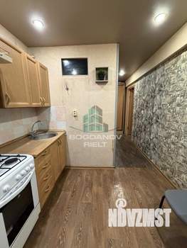 1-к квартира, вторичка, 31м2, 5/5 этаж