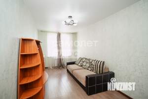 1-к квартира, вторичка, 39м2, 5/19 этаж