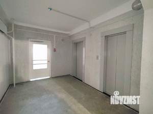 1-к квартира, вторичка, 57м2, 10/16 этаж