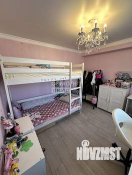 3-к квартира, вторичка, 48м2, 4/5 этаж