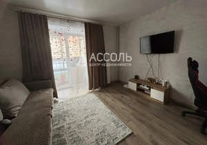 1-к квартира, вторичка, 27м2, 1/9 этаж