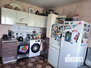 1-к квартира, вторичка, 34м2, 4/5 этаж