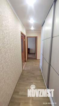 3-к квартира, вторичка, 66м2, 9/9 этаж