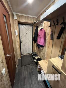 2-к квартира, вторичка, 43м2, 4/5 этаж