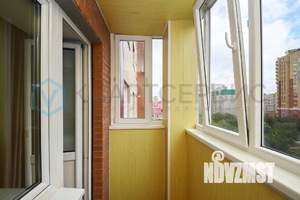 1-к квартира, вторичка, 50м2, 6/9 этаж