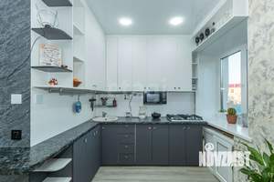2-к квартира, вторичка, 38м2, 4/5 этаж