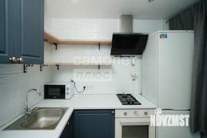 1-к квартира, вторичка, 31м2, 4/5 этаж