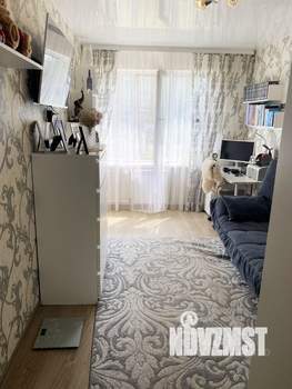 2-к квартира, вторичка, 43м2, 1/3 этаж