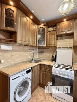 2-к квартира, вторичка, 43м2, 4/5 этаж