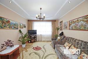 3-к квартира, вторичка, 62м2, 9/9 этаж