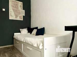 2-к квартира, вторичка, 43м2, 2/5 этаж