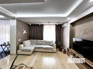 4-к квартира, вторичка, 119м2, 1/6 этаж