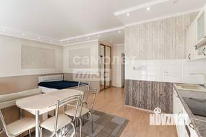 Студия квартира, вторичка, 40м2, 5/15 этаж