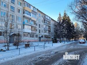 3-к квартира, вторичка, 63м2, 4/5 этаж