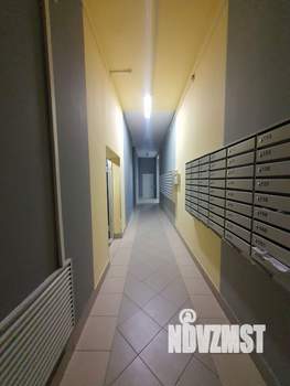 1-к квартира, вторичка, 41м2, 17/22 этаж