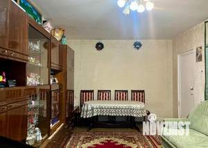 2-к квартира, вторичка, 53м2, 8/9 этаж