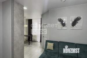 2-к квартира, вторичка, 43м2, 22/22 этаж