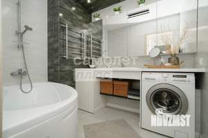 2-к квартира, вторичка, 74м2, 10/16 этаж