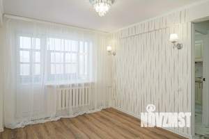 1-к квартира, вторичка, 32м2, 5/5 этаж