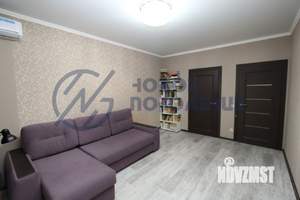 1-к квартира, вторичка, 41м2, 6/17 этаж