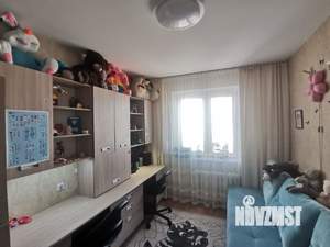 3-к квартира, вторичка, 73м2, 4/16 этаж