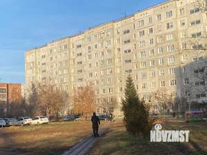 3-к квартира, вторичка, 63м2, 9/9 этаж
