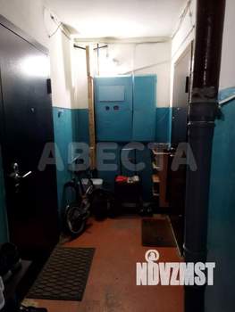 2-к квартира, вторичка, 44м2, 7/9 этаж